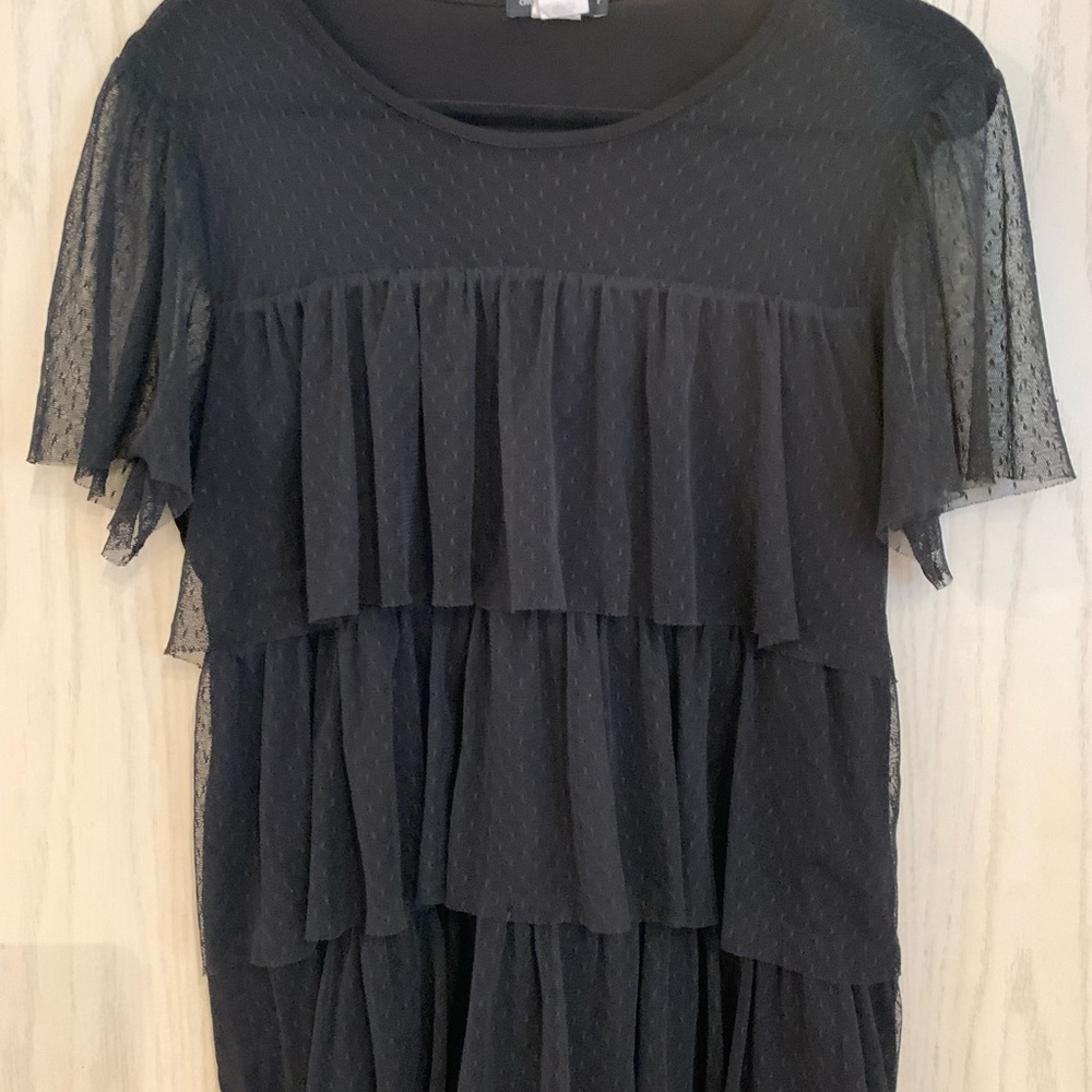 Pretty cotton blouse